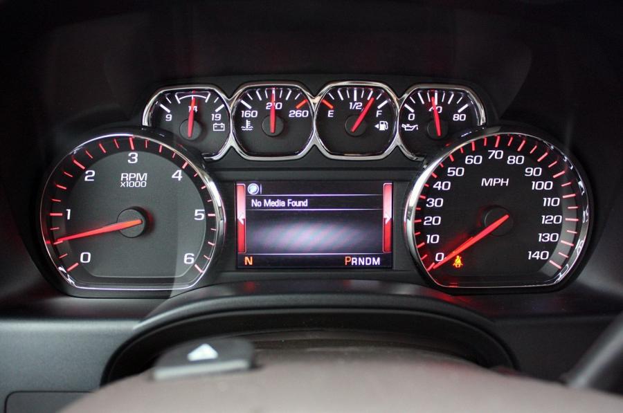  GMC Sierra SLT Crew Cab 2014 года  (фото 112 из 167)